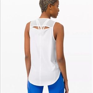 Lululemon Sculpt Tank